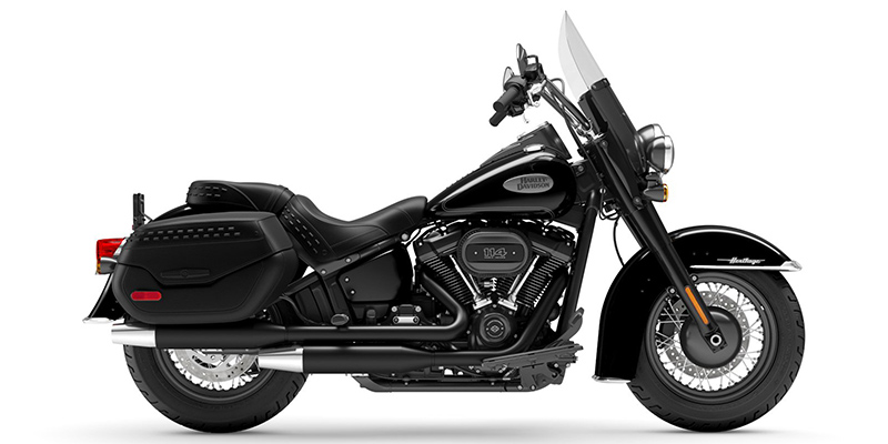 2023 Harley-Davidson Softail® Heritage Classic at Gasoline Alley Harley-Davidson