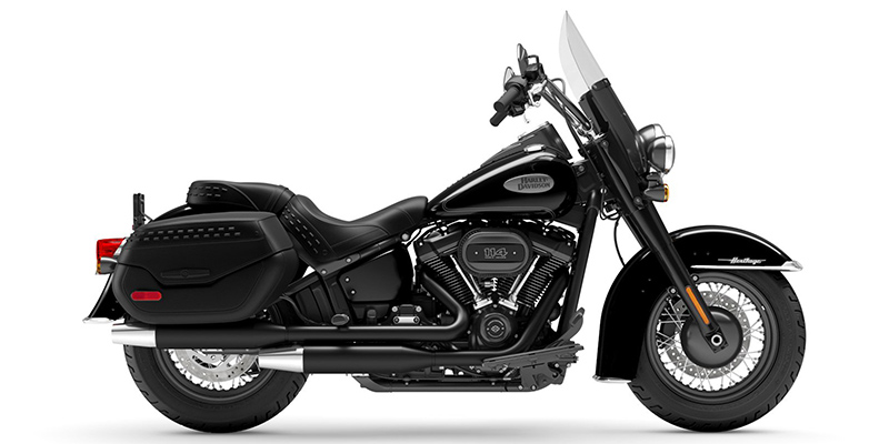 2023 Harley-Davidson Softail Heritage Classic at Destination Harley-Davidson®, Silverdale, WA 98383