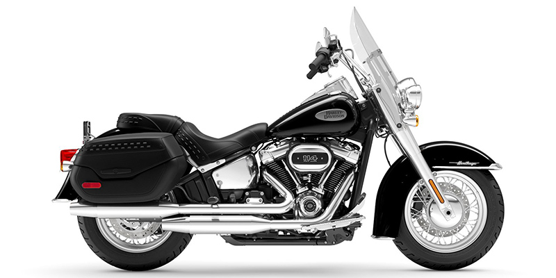 2023 Harley-Davidson Softail Heritage Classic at Destination Harley-Davidson®, Silverdale, WA 98383