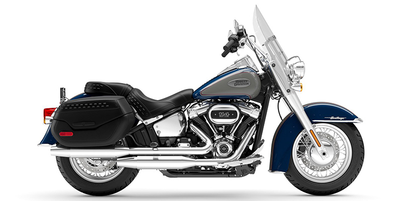 2023 Harley-Davidson Softail® Heritage Classic at Worth Harley-Davidson