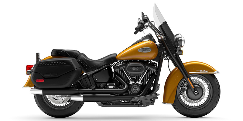 2023 Harley-Davidson Softail® Heritage Classic at Lumberjack Harley-Davidson