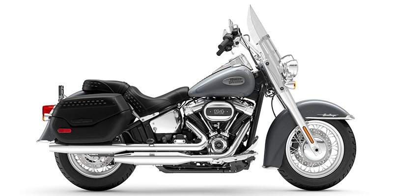2023 Harley-Davidson Softail Heritage Classic at Destination Harley-Davidson®, Tacoma, WA 98424