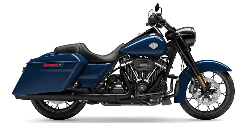 Road King® Special at Deluxe Harley Davidson