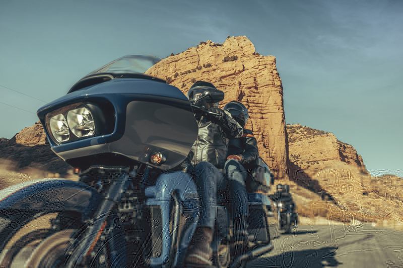 2023 Harley-Davidson Road Glide® Limited at Texas Harley