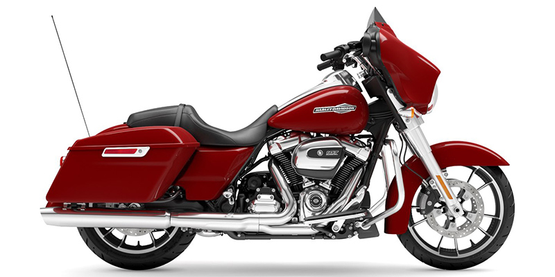 2023 Harley-Davidson Street Glide® Base at Worth Harley-Davidson