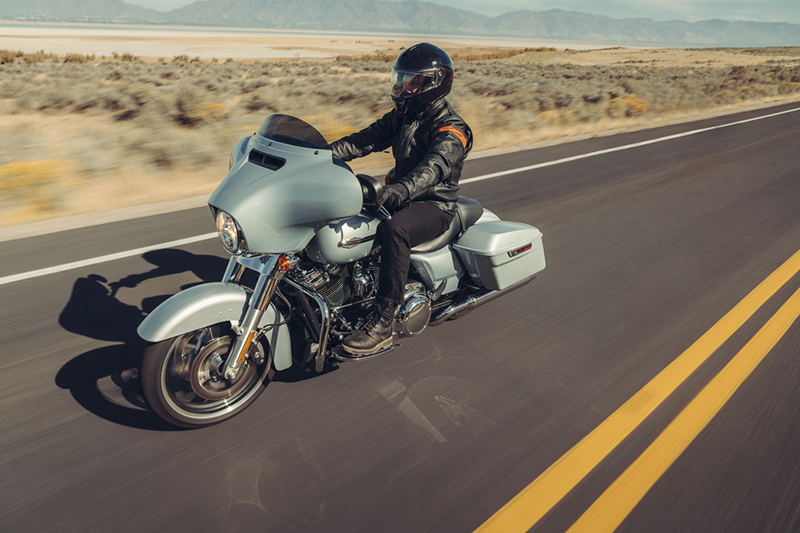 2023 Harley-Davidson Street Glide® Base at Texoma Harley-Davidson