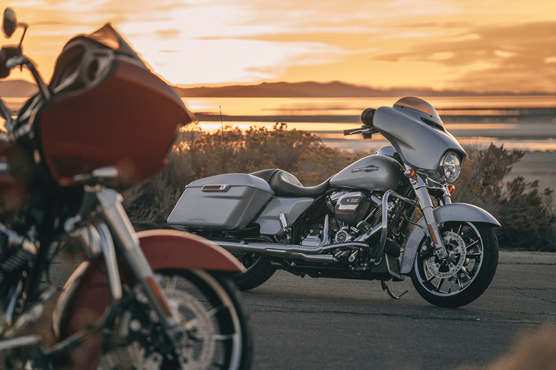 2023 Harley-Davidson Street Glide® Base at Hells Canyon Harley-Davidson
