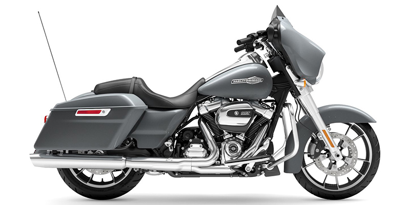 Street Glide® at Cox's Double Eagle Harley-Davidson