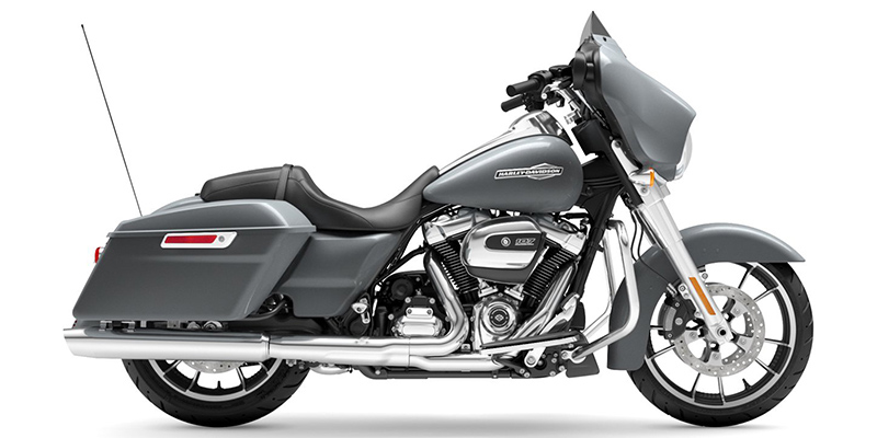 Street Glide® at Mike Bruno's Northshore Harley-Davidson