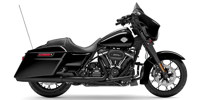 2023 Harley-Davidson Street Glide® Special at Lima Harley-Davidson