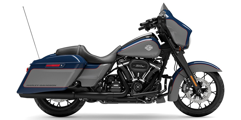 2023 Harley-Davidson Street Glide® Special at Great River Harley-Davidson