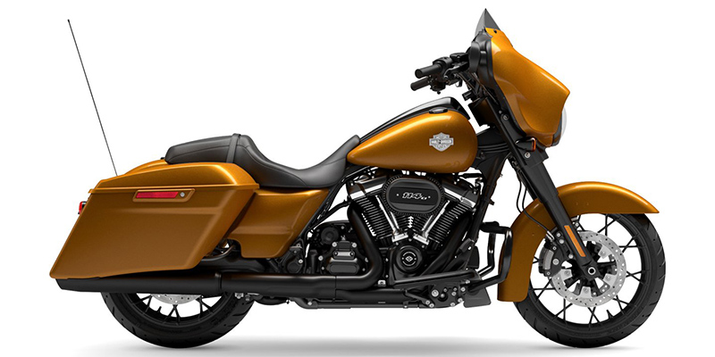 2023 Harley-Davidson Street Glide Special at Zips 45th Parallel Harley-Davidson