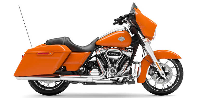 2023 Harley-Davidson Street Glide Special at Zips 45th Parallel Harley-Davidson