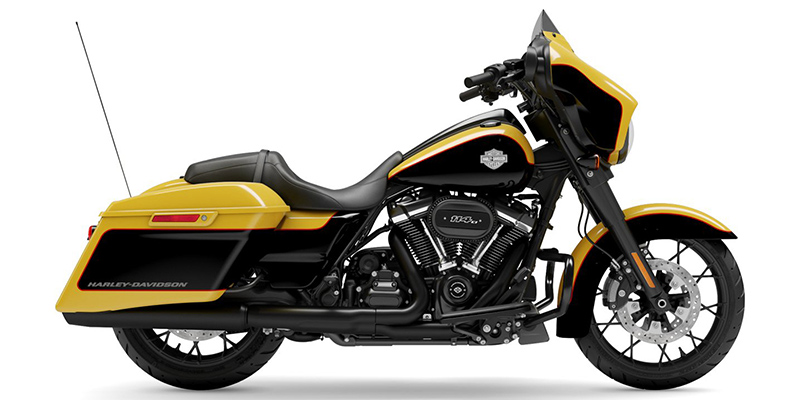 2023 Harley-Davidson Street Glide Special at Zips 45th Parallel Harley-Davidson