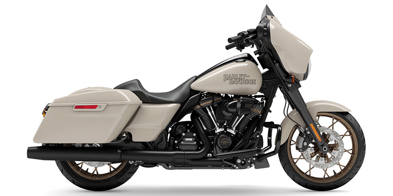 Street Glide® ST at Arkport Cycles