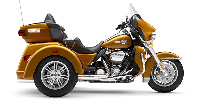 2023 Harley-Davidson Trike Tri Glide® Ultra at Chi-Town Harley-Davidson
