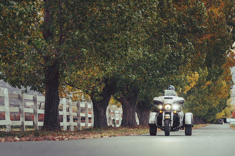 2023 Harley-Davidson Trike Tri Glide® Ultra at Teddy Morse's Grand Junction Harley-Davidson