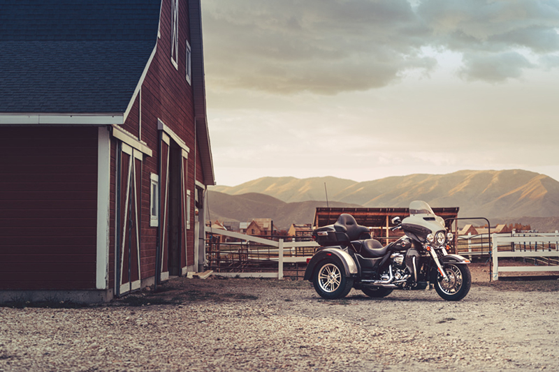 2023 Harley-Davidson Trike Tri Glide® Ultra at Gasoline Alley Harley-Davidson