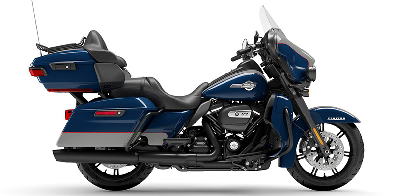 2023 Harley-Davidson Electra Glide® Ultra Limited at Worth Harley-Davidson