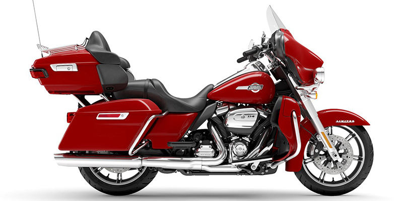 2023 Harley-Davidson Electra Glide® Ultra Limited at Vandervest Harley-Davidson, Green Bay, WI 54303