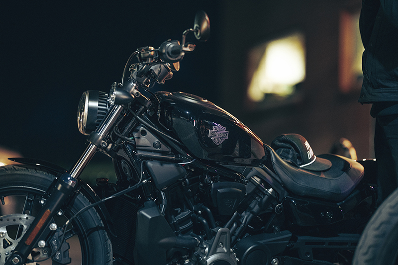 2023 Harley-Davidson Sportster® Nightster™ at Mike Bruno's Northshore Harley-Davidson