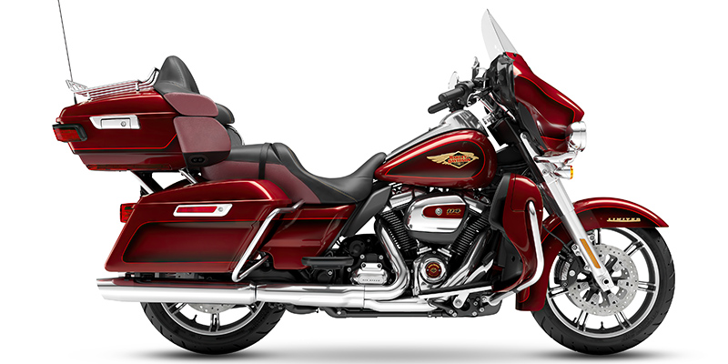 2023 Harley-Davidson Electra Glide® Ultra Limited Anniversary at Zips 45th Parallel Harley-Davidson