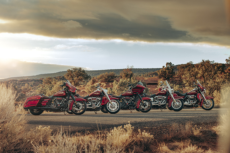 2023 Harley-Davidson Electra Glide® Ultra Limited Anniversary at Steel Horse Harley-Davidson®