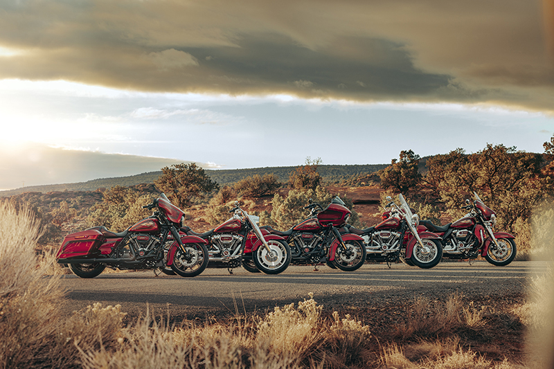 2023 Harley-Davidson Electra Glide Ultra Limited Anniversary at Destination Harley-Davidson®, Tacoma, WA 98424