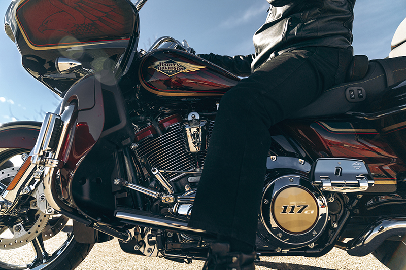 2023 Harley-Davidson Electra Glide® Ultra Limited Anniversary at Roughneck Harley-Davidson