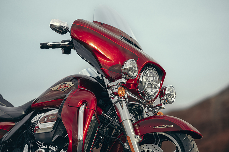 2023 Harley-Davidson Electra Glide® Ultra Limited Anniversary at Thunder Road Harley-Davidson