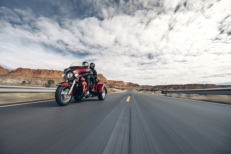 2023 Harley-Davidson Trike Tri Glide® Ultra Anniversary at Harley-Davidson of Asheville
