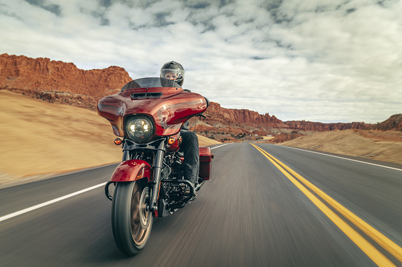 2023 Harley-Davidson Street Glide® Anniversary at Zips 45th Parallel Harley-Davidson
