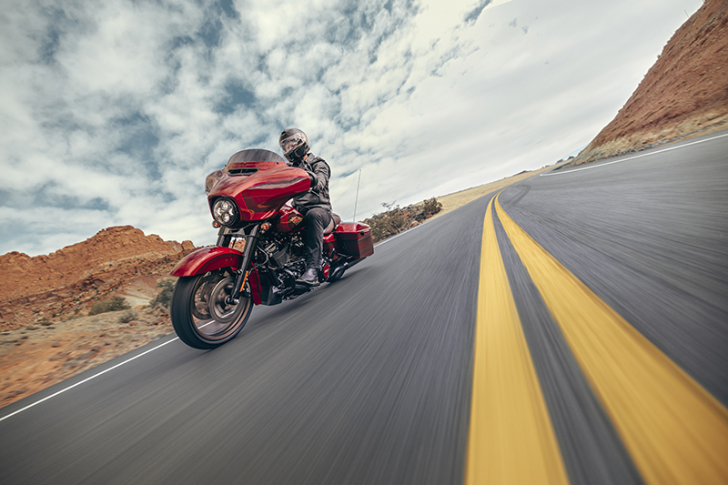 2023 Harley-Davidson Street Glide® Anniversary at Wolverine Harley-Davidson