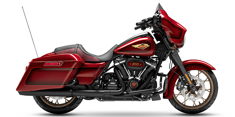 Street Glide® Anniversary at Texas Harley