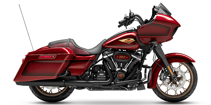 Road Glide® Anniversary at Texas Harley