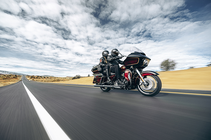 2023 Harley-Davidson Road Glide® CVO™ Road Glide® Limited Anniversary at Zips 45th Parallel Harley-Davidson