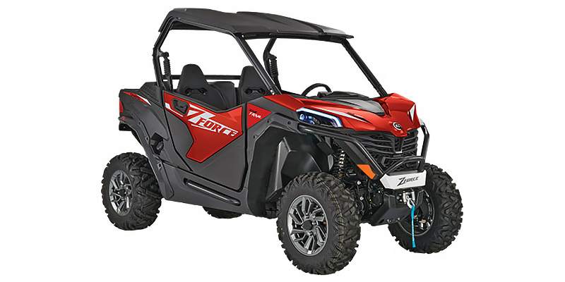 2023 CFMOTO ZFORCE 950 Trail at Hebeler Sales & Service, Lockport, NY 14094