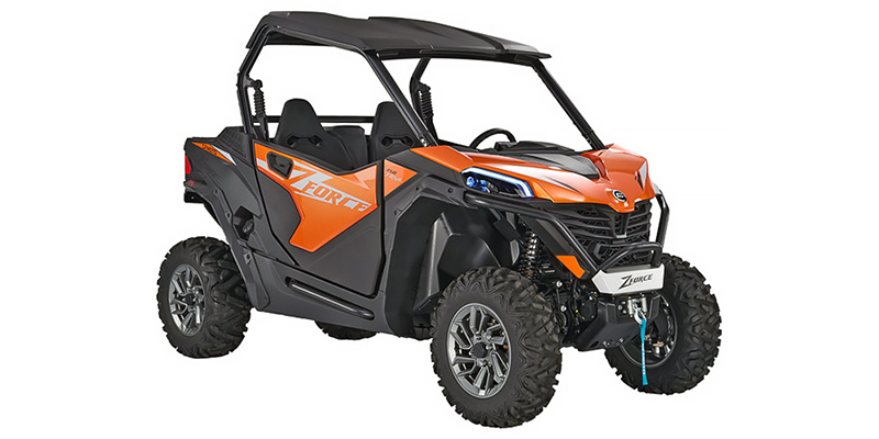 ZFORCE 950 Trail  at Hebeler Sales & Service, Lockport, NY 14094