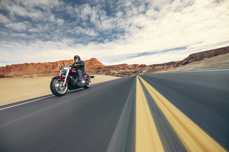 2023 Harley-Davidson Softail® Fat Boy® Anniversary at Texas Harley