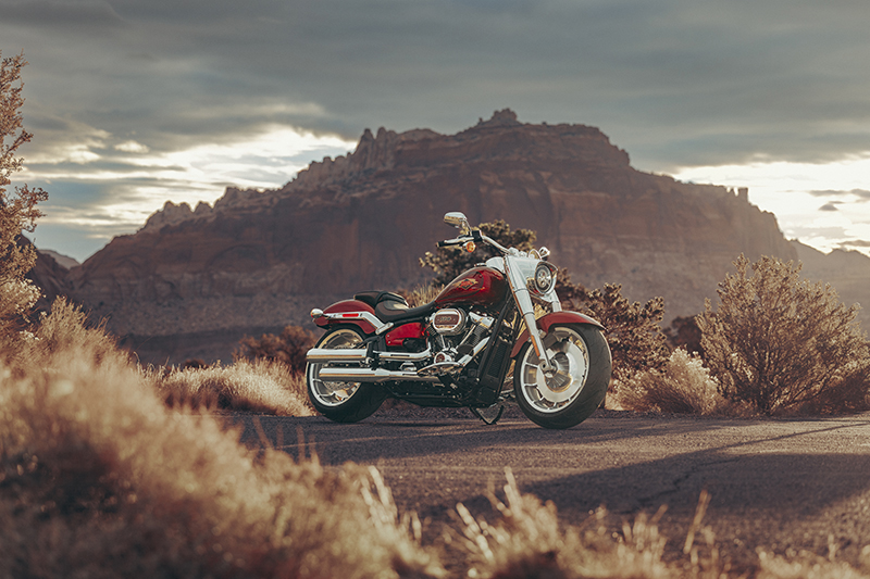 2023 Harley-Davidson Softail® Fat Boy® Anniversary at Buddy Stubbs Arizona Harley-Davidson