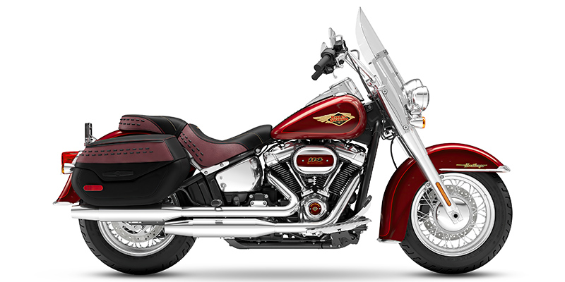 2023 Harley-Davidson Softail® Heritage Classic Anniversary at Worth Harley-Davidson