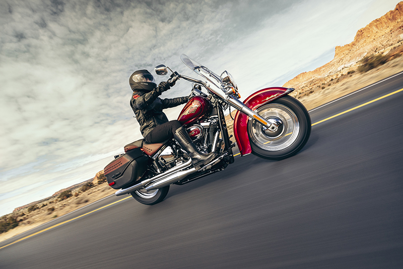 2023 Harley-Davidson Softail® Heritage Classic Anniversary at Texas Harley