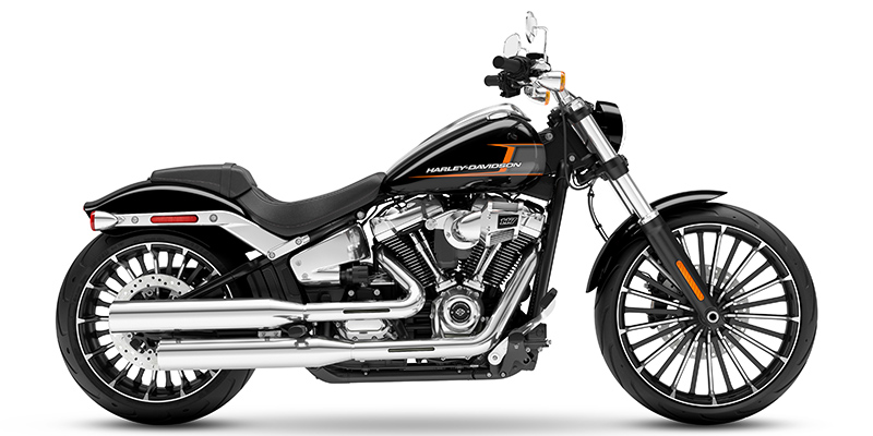 2023 Harley-Davidson Softail Breakout at Palm Springs Harley-Davidson®