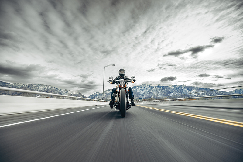 2023 Harley-Davidson Softail Breakout at Palm Springs Harley-Davidson®