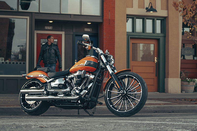 2023 Harley-Davidson Softail® Breakout® at Southern Devil Harley-Davidson