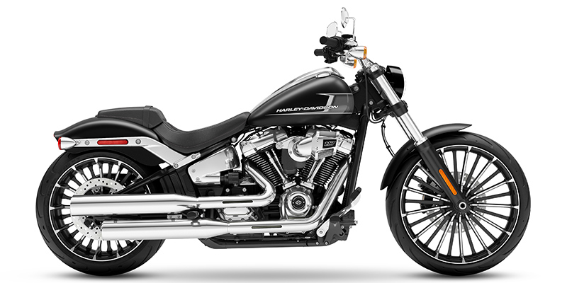 Breakout® at Steel Horse Harley-Davidson®