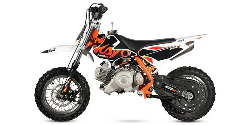 KMB 60 at Northstate Powersports