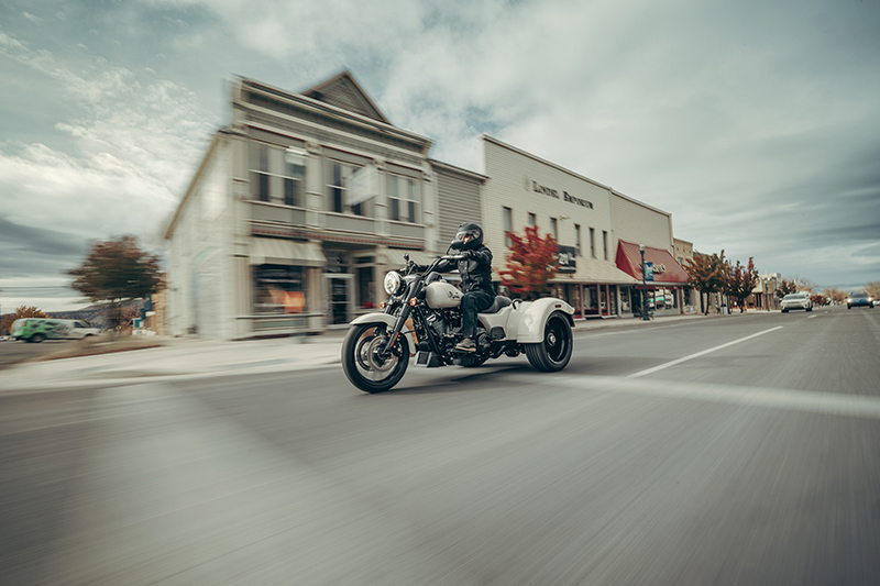 2023 Harley-Davidson Trike Freewheeler® at Cannonball Harley-Davidson