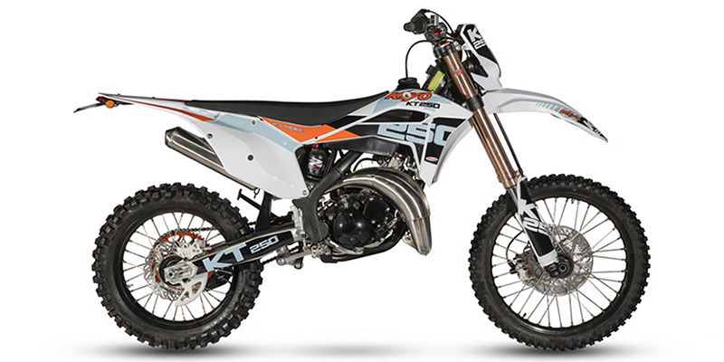 KT 250 at Northstate Powersports