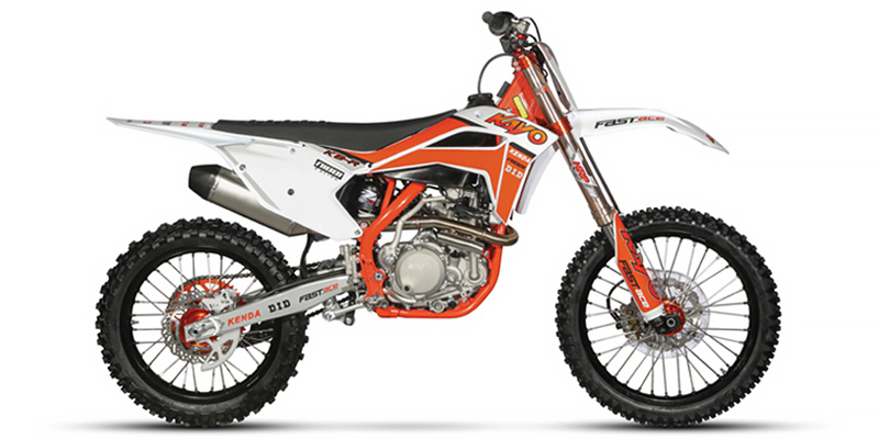 K6-R 250 at Bay Cycle Sales